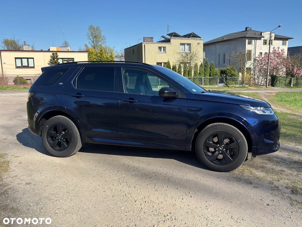 Land Rover Discovery Sport 2.0 D200 mHEV Dynamic S - 10