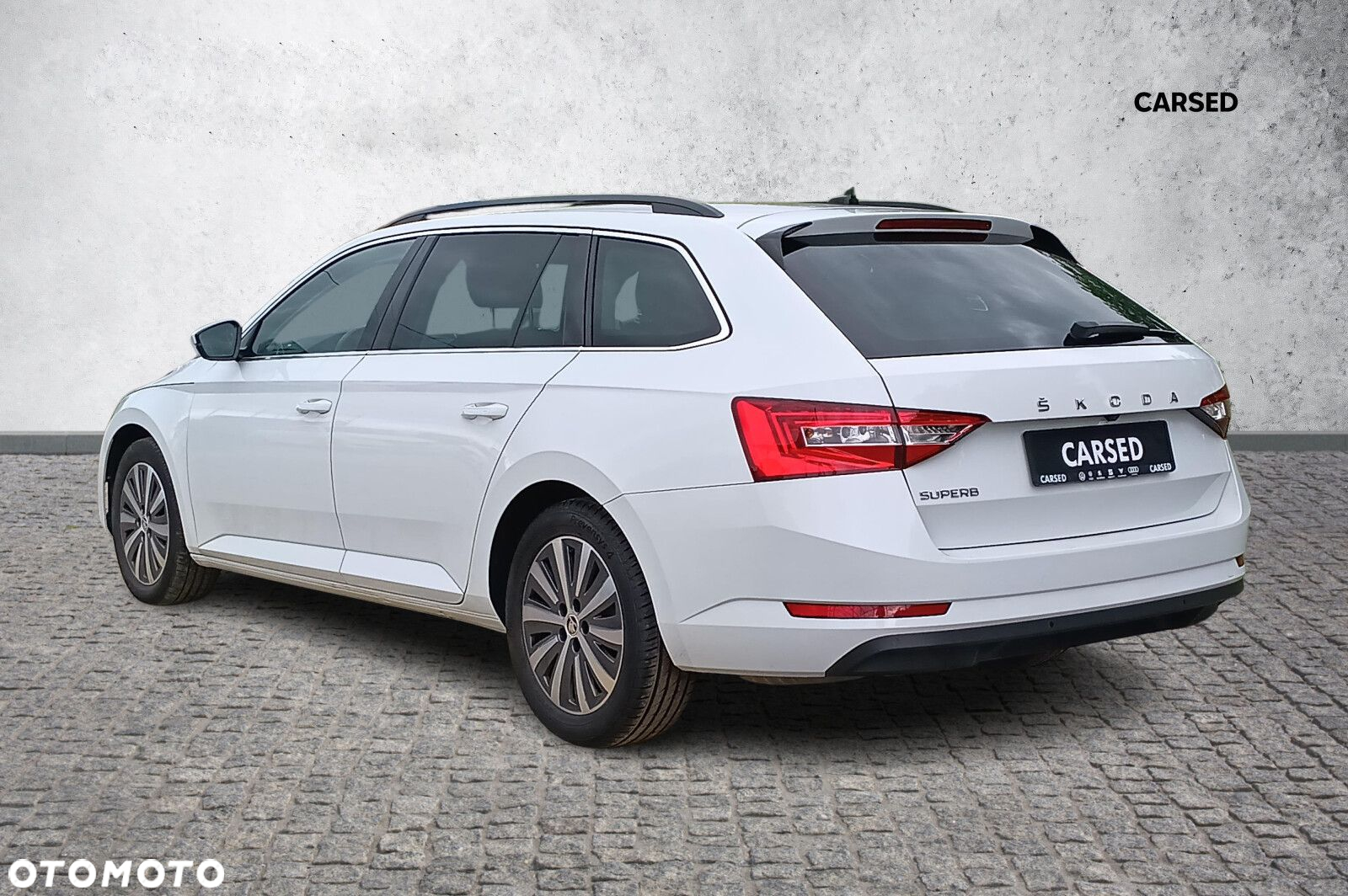 Skoda Superb 2.0 TDI SCR Ambition DSG - 3