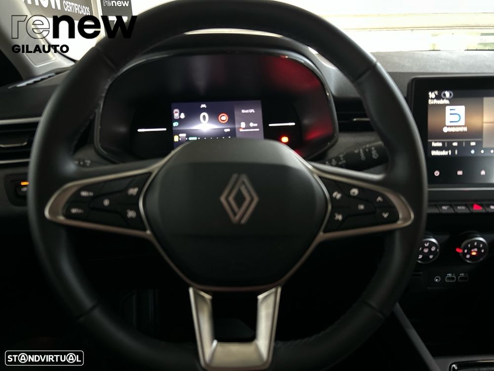 Renault Clio 1.0 TCe Evolution Bi-Fuel - 17