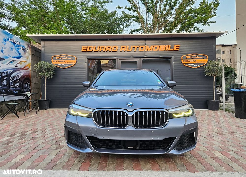 BMW Seria 5 530e AT PHEV - 12