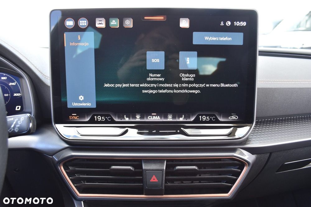Cupra Formentor 1.5 TSI DSG - 19