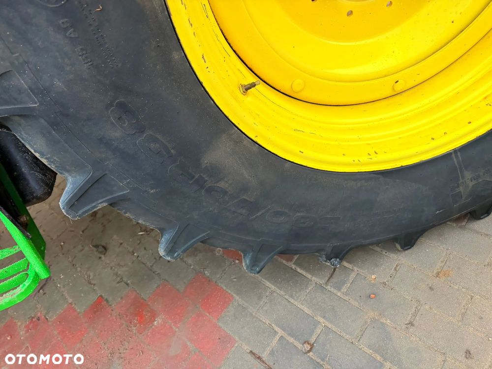 John Deere 6830 Premium - 24