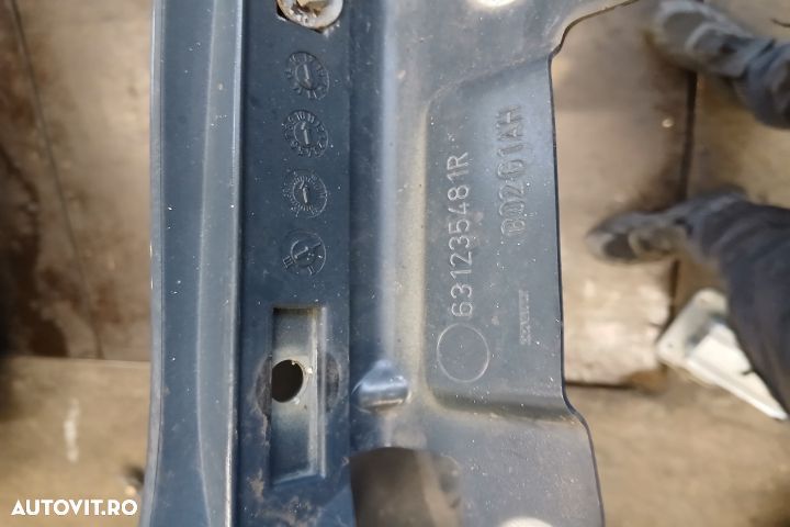 Aripa fata stanga 631018998R 631018998R Renault Captur 1 [2013 - 2017 - 4