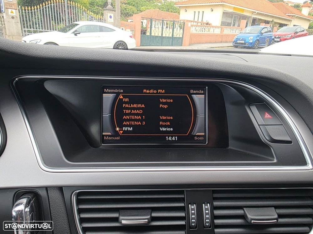 Audi A4 Avant 2.0 TDI Advance - 10