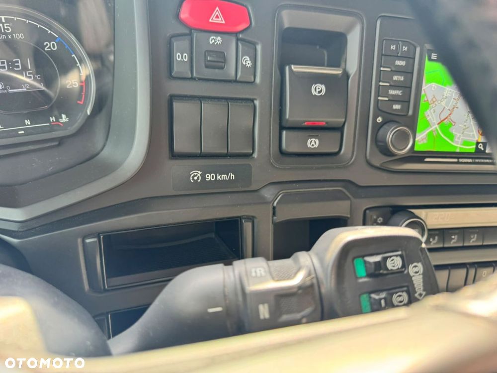 Scania R 450 A4x2NA Hydraulika Ruchoma Podłoga - 17
