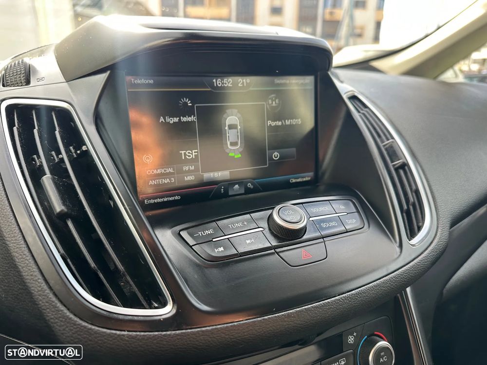 Ford Grand C-Max 1.5 TDCi Titanium S/S - 13