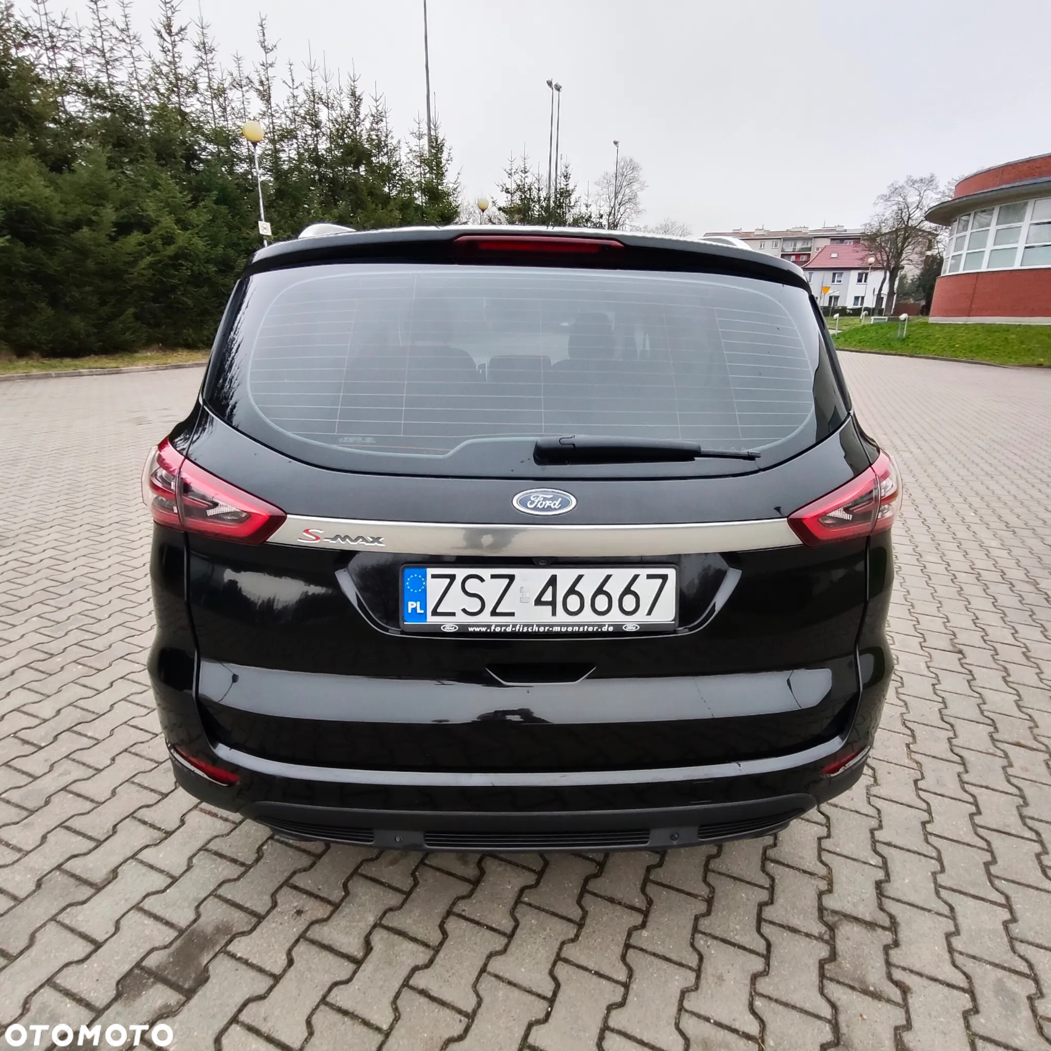 Ford S-Max 2.0 EcoBlue Trend - 4