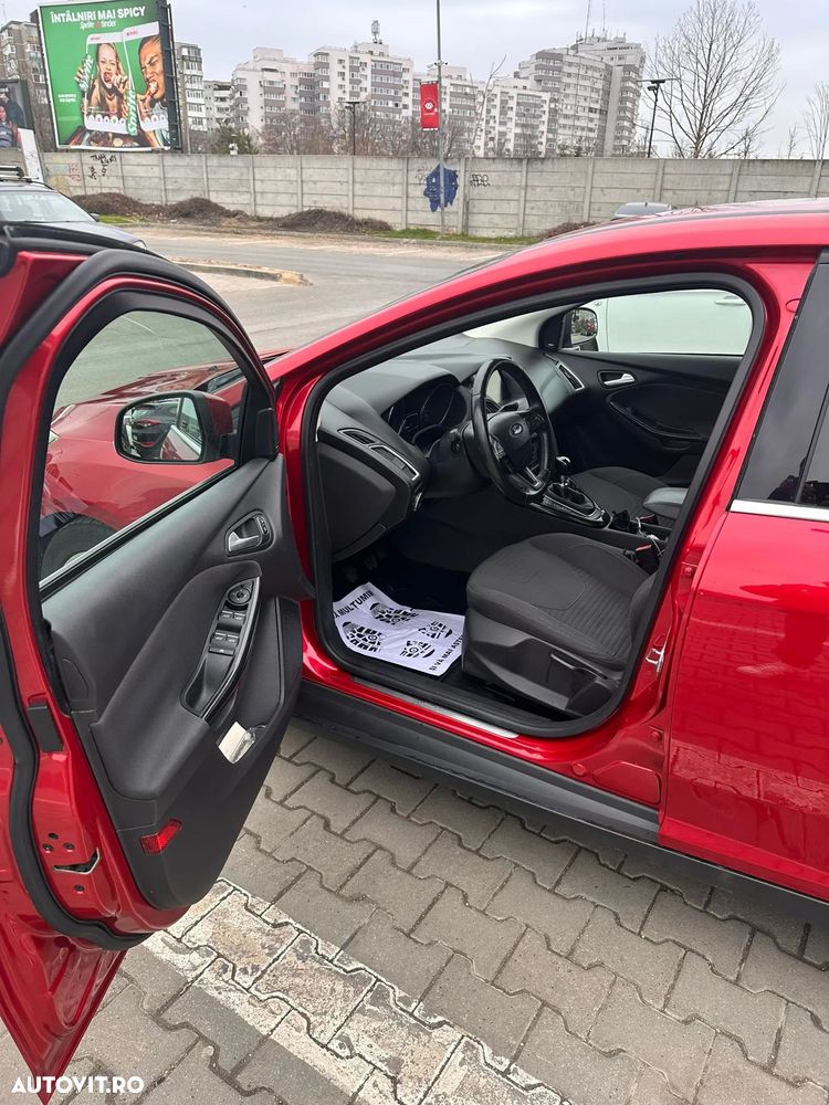 Ford Focus 1.5 EcoBoost Trend - 8