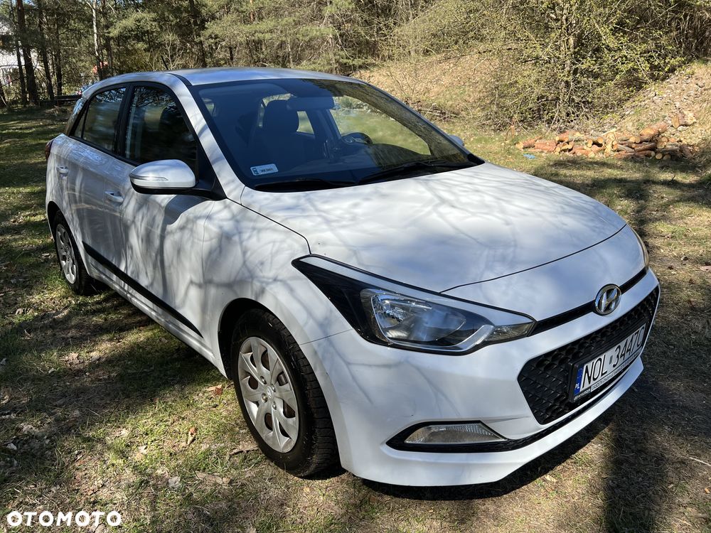 Hyundai i20 1.2 Classic Plus - 3