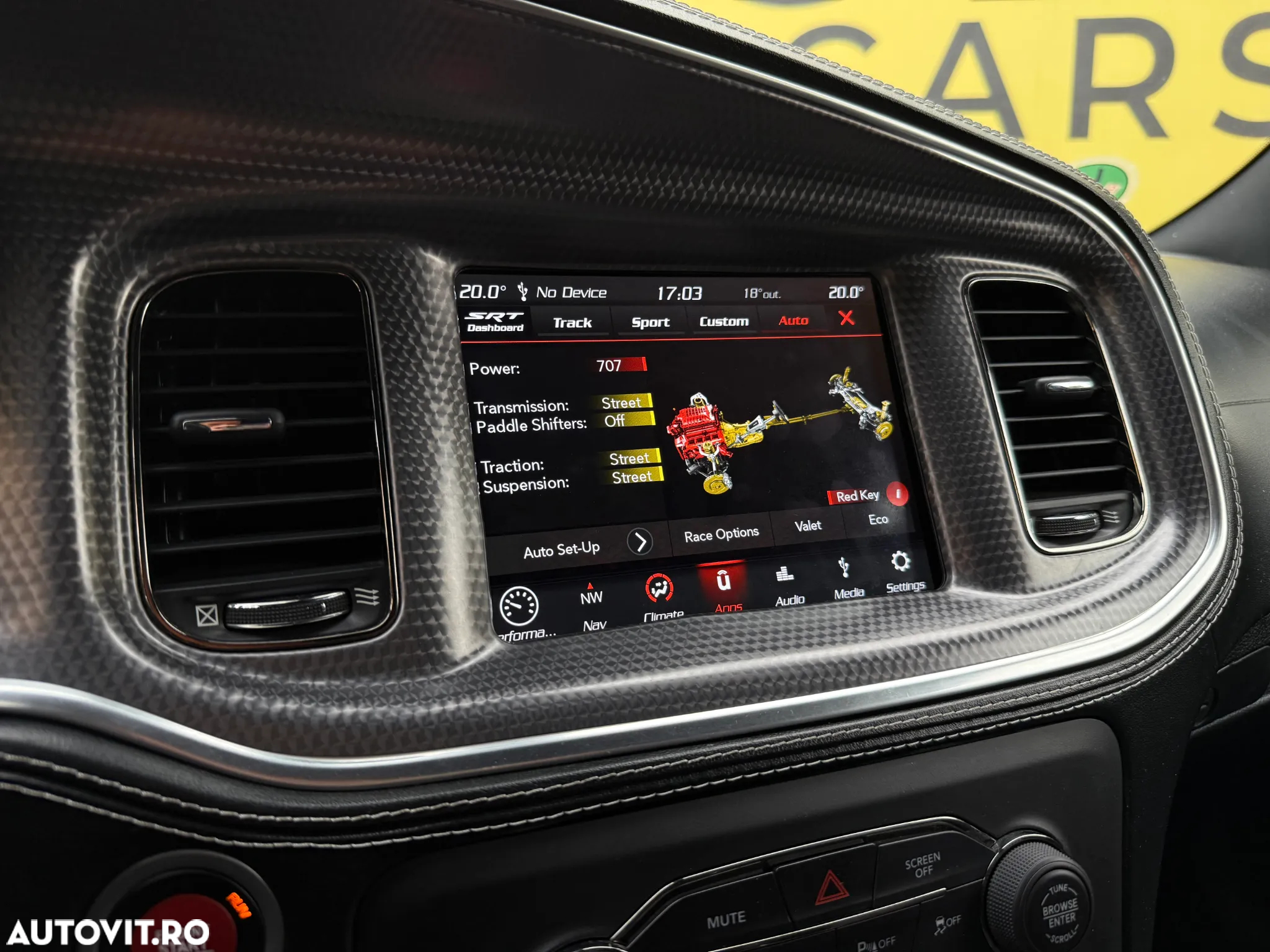 Dodge Charger Automatik SRT Hellcat - 24