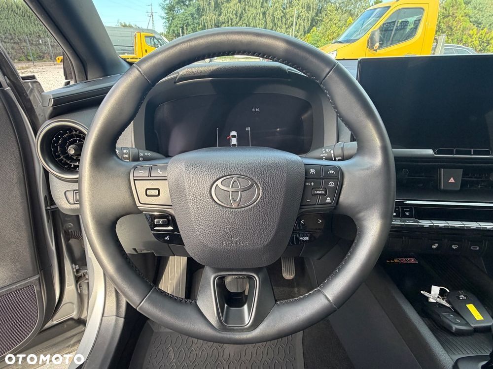 Toyota C-HR 2.0 Hybrid Dynamic Force Style AWD - 21