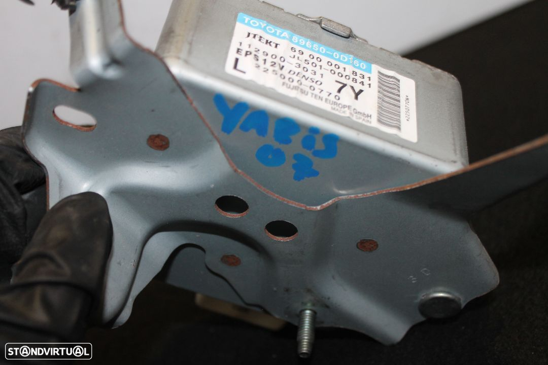 Centralina da Direção Assistida Toyota Yaris - 3