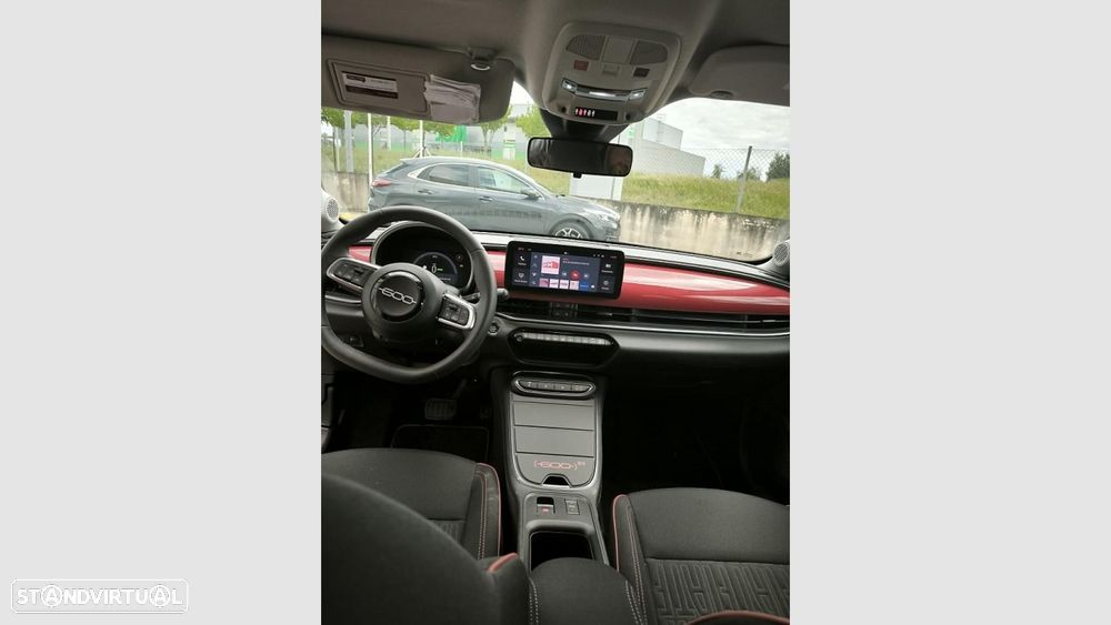 Fiat 600e 54 kWh (RED) - 8