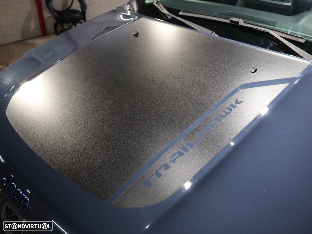 Jeep Compass 1.3 TG Trailhawk - 31