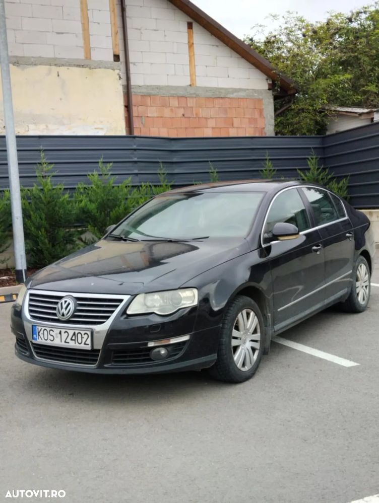 Volkswagen Passat Variant 2.0 TDI DPF Highline - 1