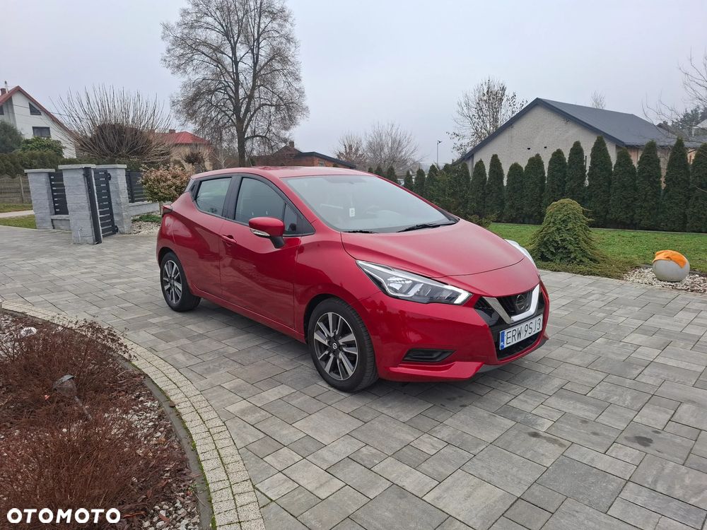 Nissan Micra 0.9 IG-T N-Connecta - 13