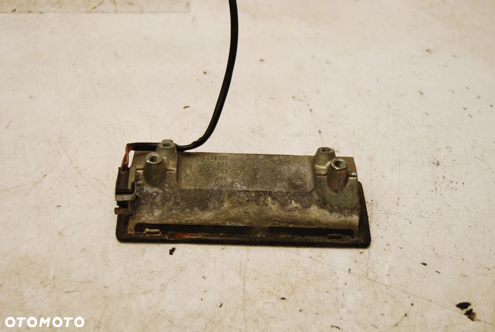 KLAMKA KLAPY BAGAŻNIKA 1J0827566D VW BORA SEDAN KOMBI 1J0827566B 1J0827566L - 6
