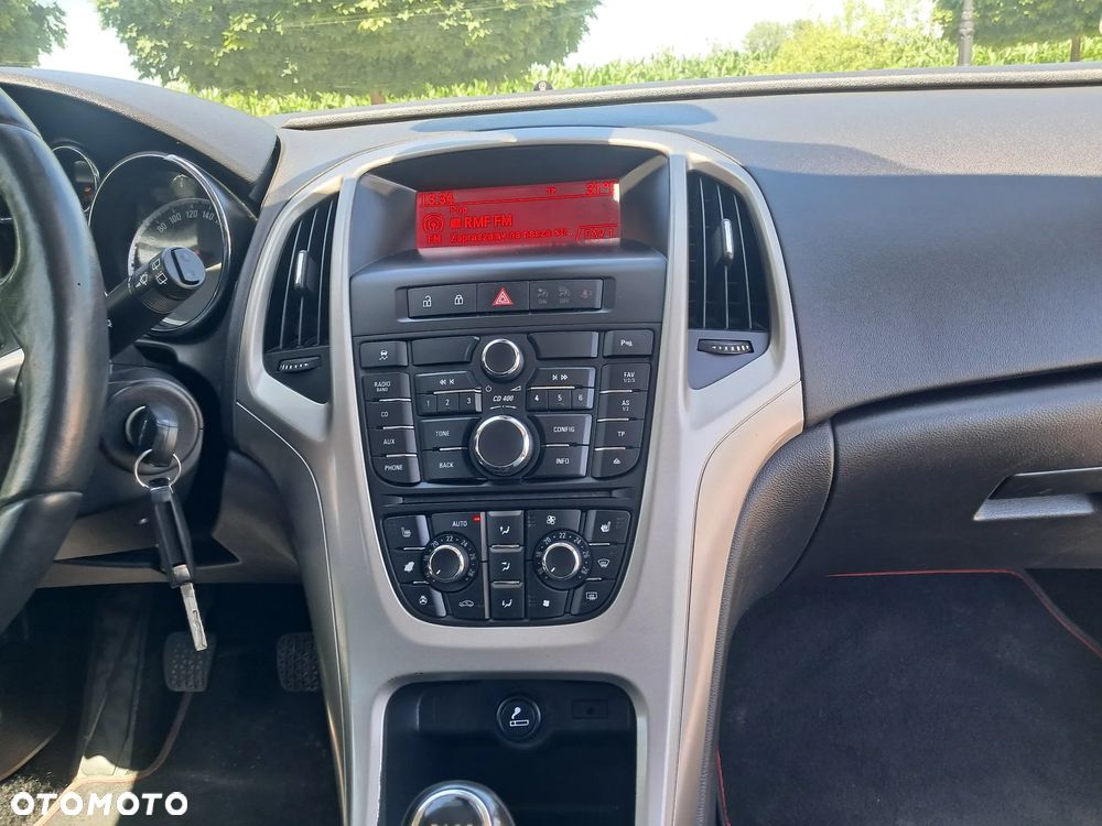 Opel Astra 1.4 Turbo - 18