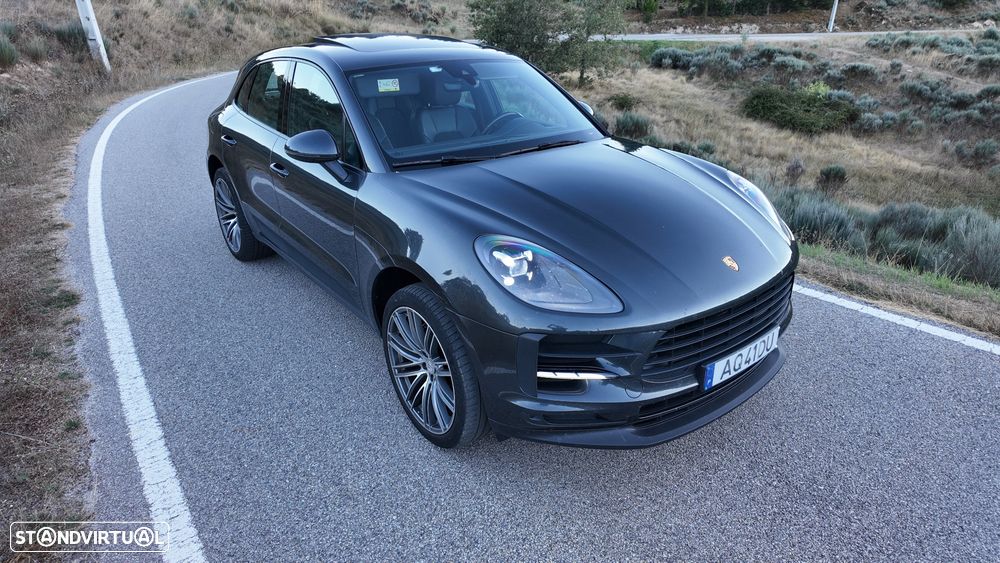 Porsche Macan PDK - 9