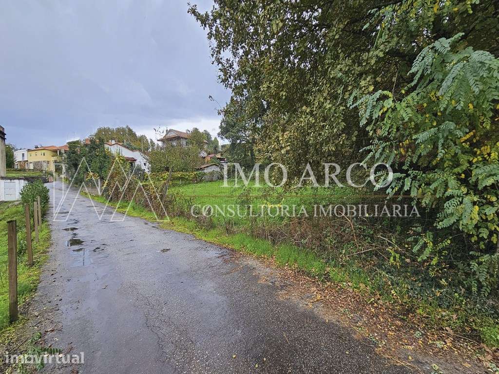 Terreno Para Construção, Arco de Baúlhe, Cabeceiras de Basto - Grande imagem: 2/12