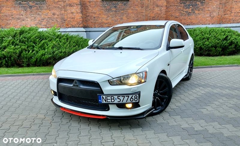 Mitsubishi Lancer 1.6 Invite - 26