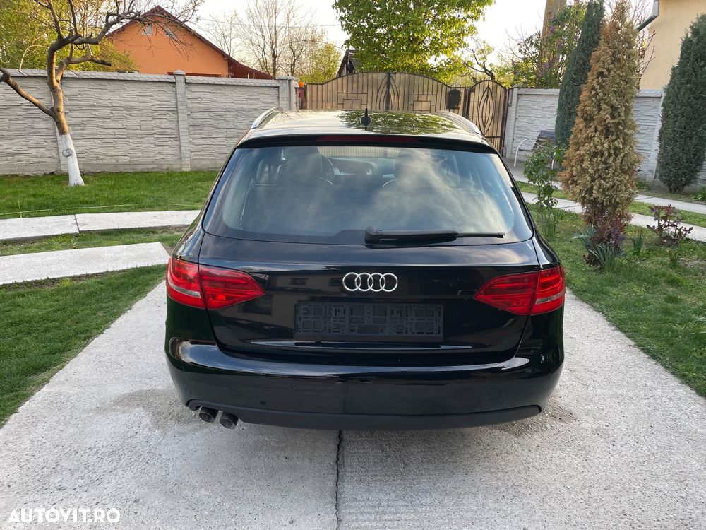 Audi A4 - 11