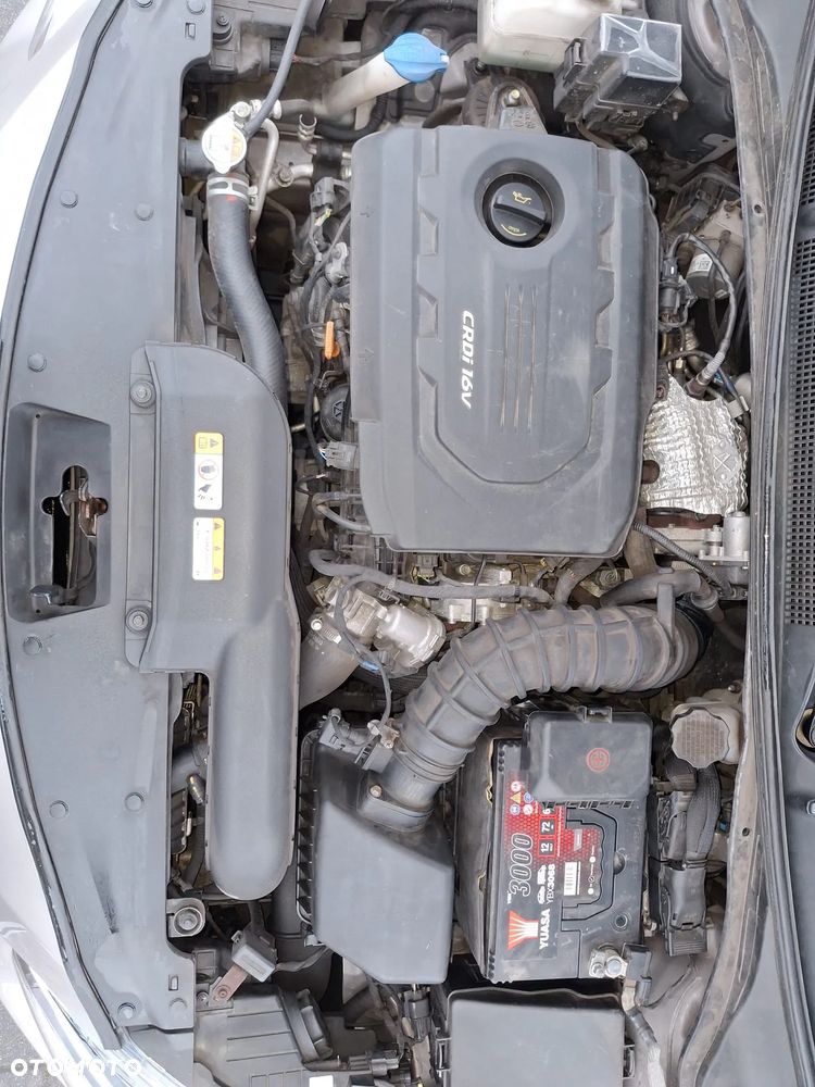 Hyundai i40 1.7 CRDi Comfort - 11