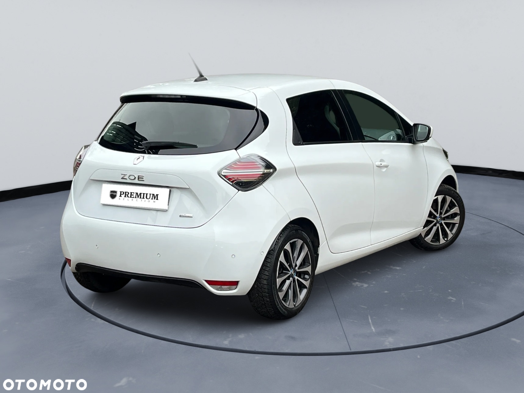 Renault Zoe R135 Z.E 50 Intens - 11