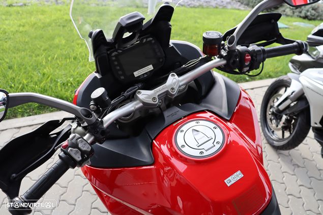 Ducati Multistrada V2 S 900 - 4