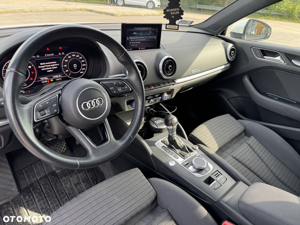 Audi A3 Limousine 35 TFSI S tronic - 19