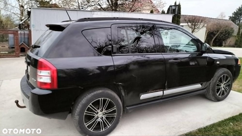 Jeep Compass 2.0 CRD DPF Limited - 5
