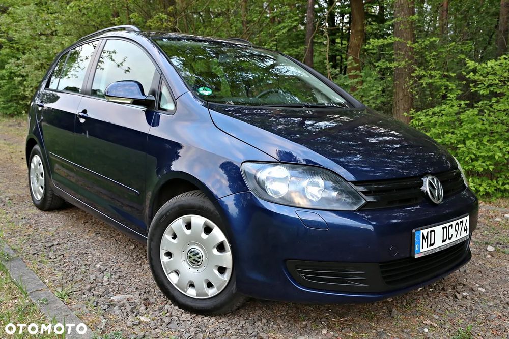 Volkswagen Golf Plus 1.4 Style - 16