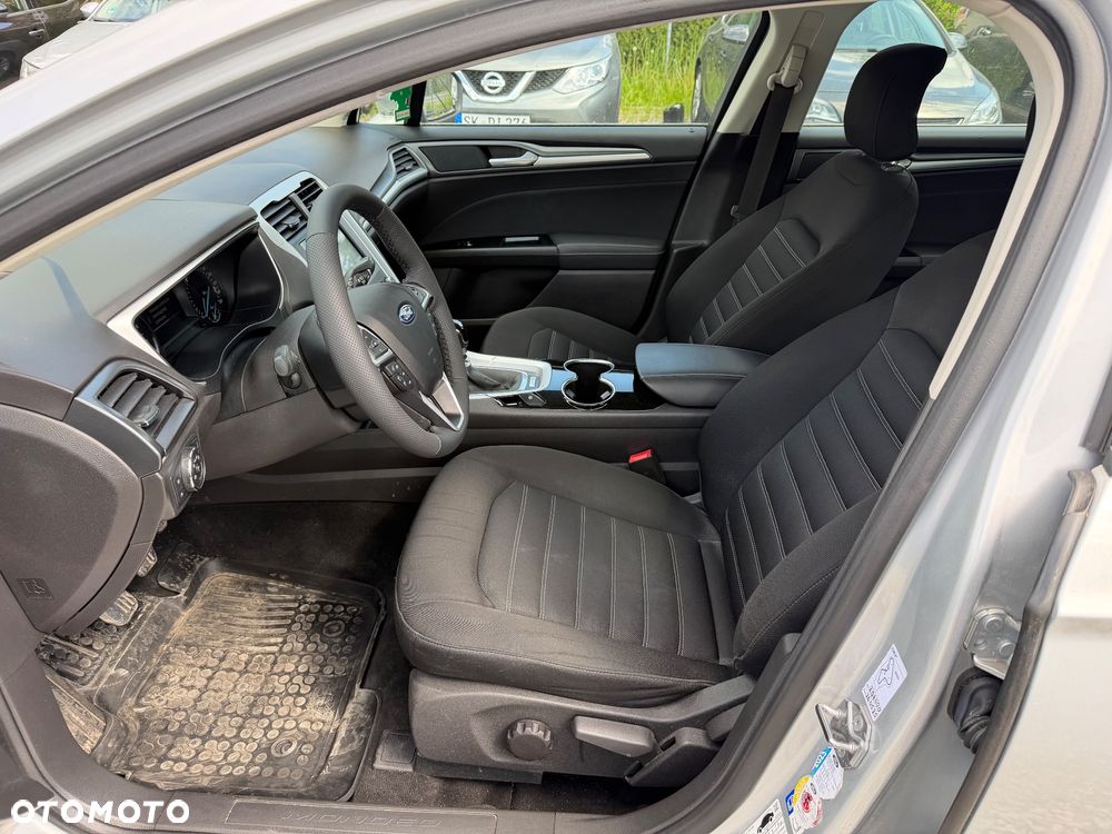 Ford Mondeo 1.5 EcoBoost STart-Stopp Business Edition - 29