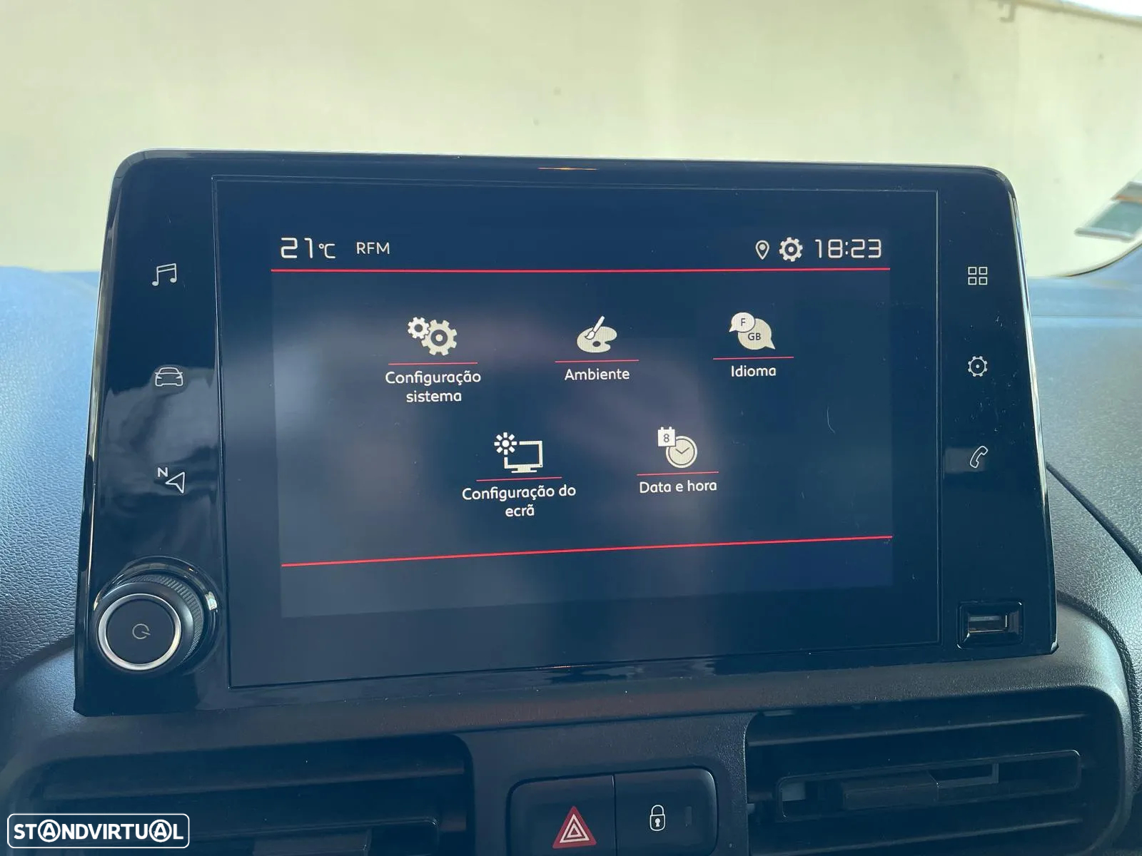 Citroën Berlingo 1.6 BlueHDI 3LUG c/IVA Dedutível - 13