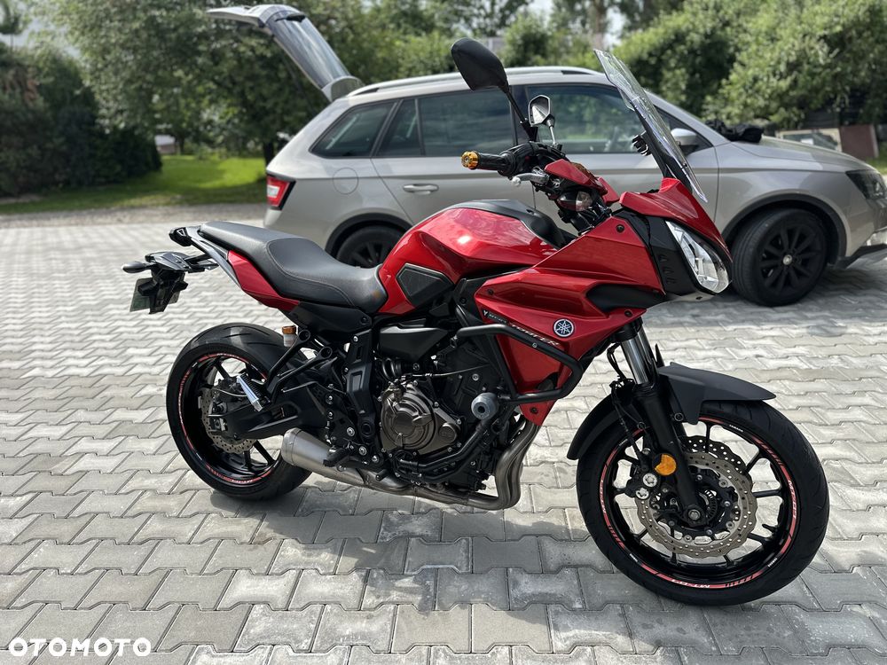 Yamaha Tracer - 13