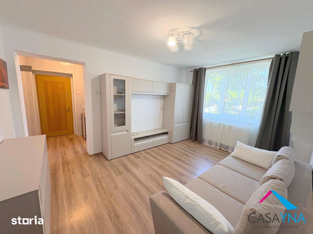 Apartament 2 camere – Mobilat/utilat complet - Str Vasile Alecsandri! — fotografia 1