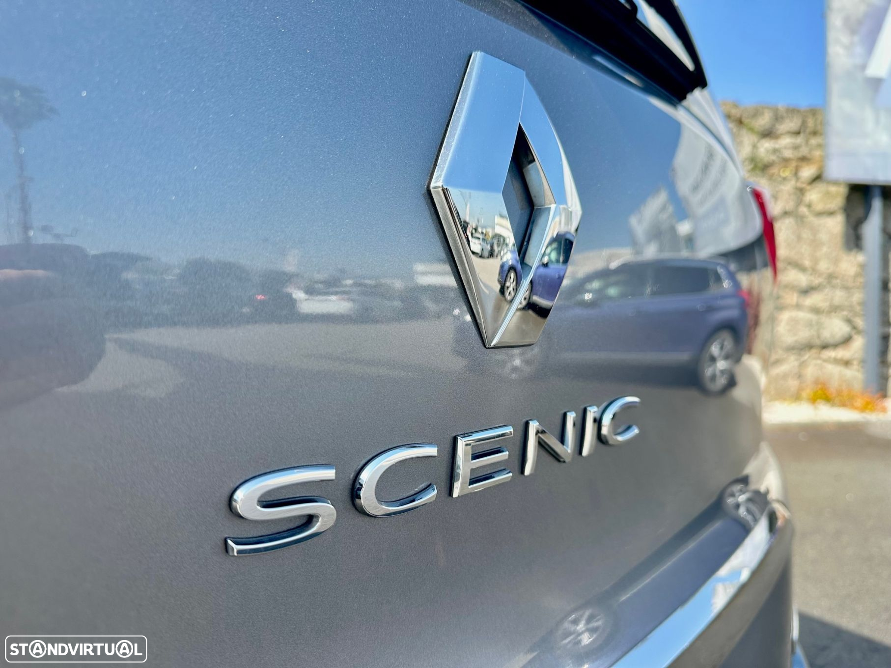 Renault Grand Scénic 1.5 dCi Bose Edition EDC SS - 11