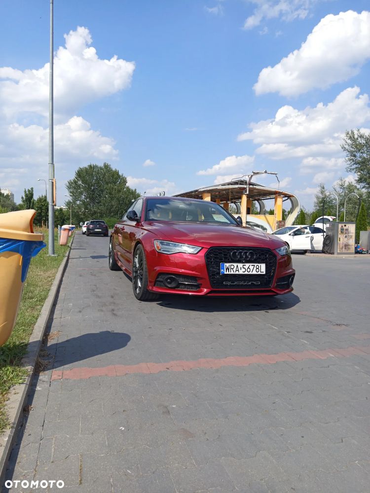 Audi A6 Limousine 3.0 TFSI Quattro S tronic - 2