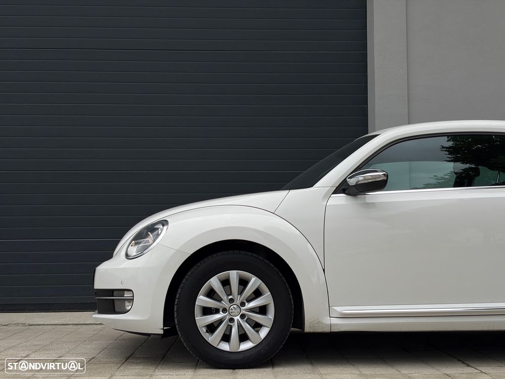 VW New Beetle 1.2 TSI - 7