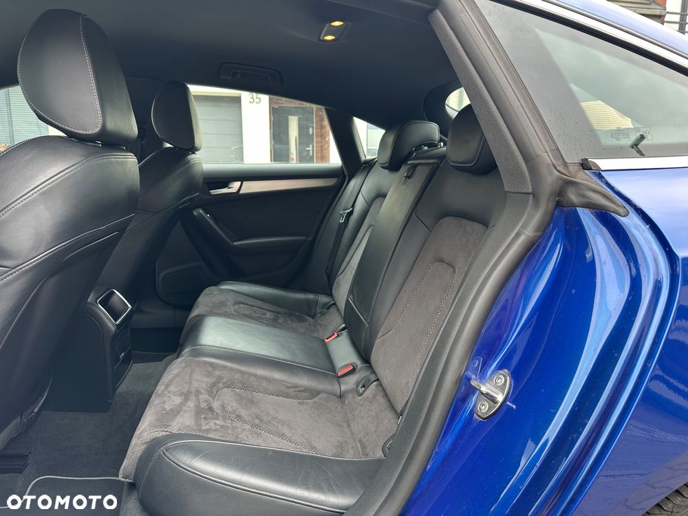 Audi A5 Sportback 2.0 TDI - 22