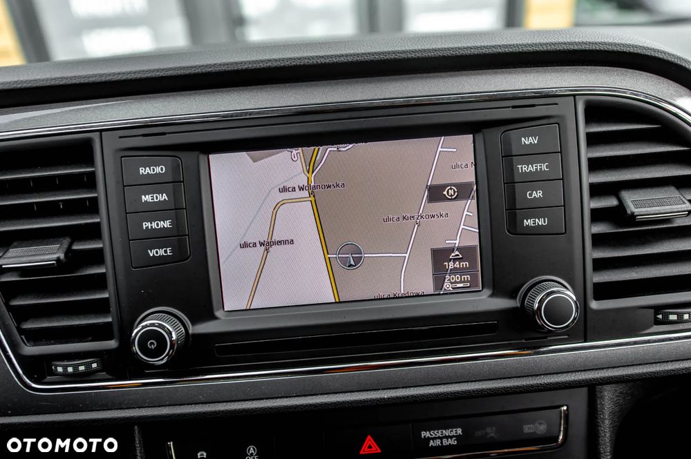 Seat Leon 1.8 TSI Start&Stop DSG FR - 27