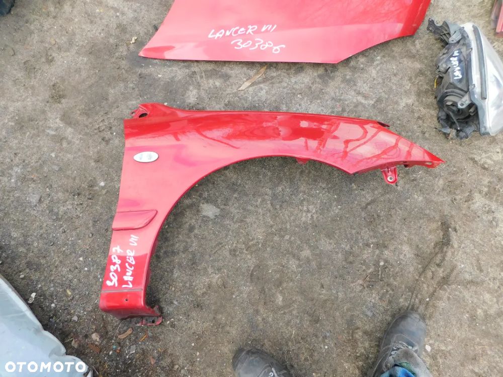 lancer VII błotnik nr 30387 WYSYŁKA - 1