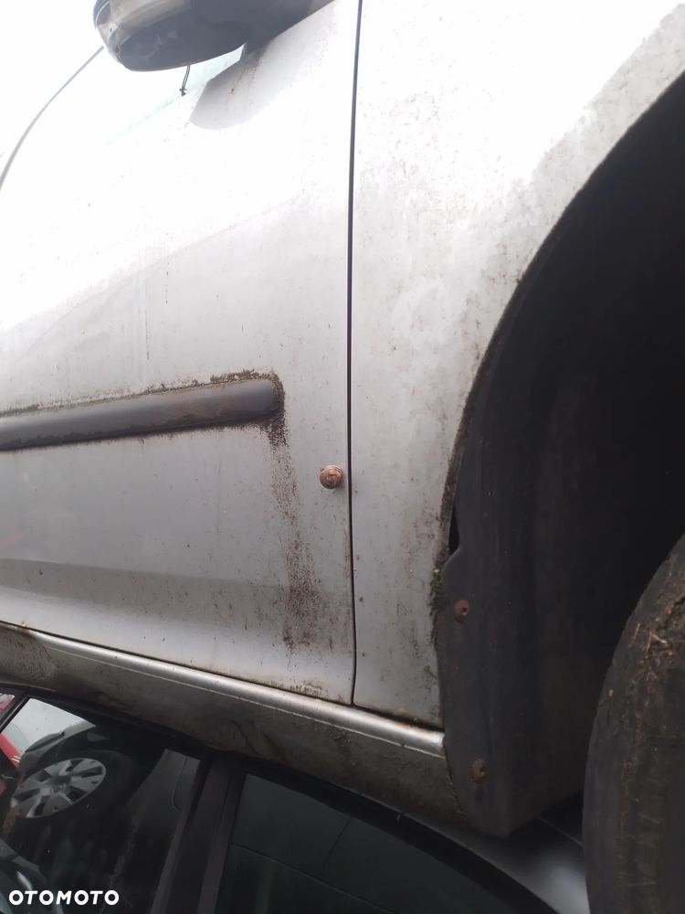VW GOLF V 1.9 TDI BKC   OSŁONA PRZECIWSŁONECZNA PRAWA LEWA - 9