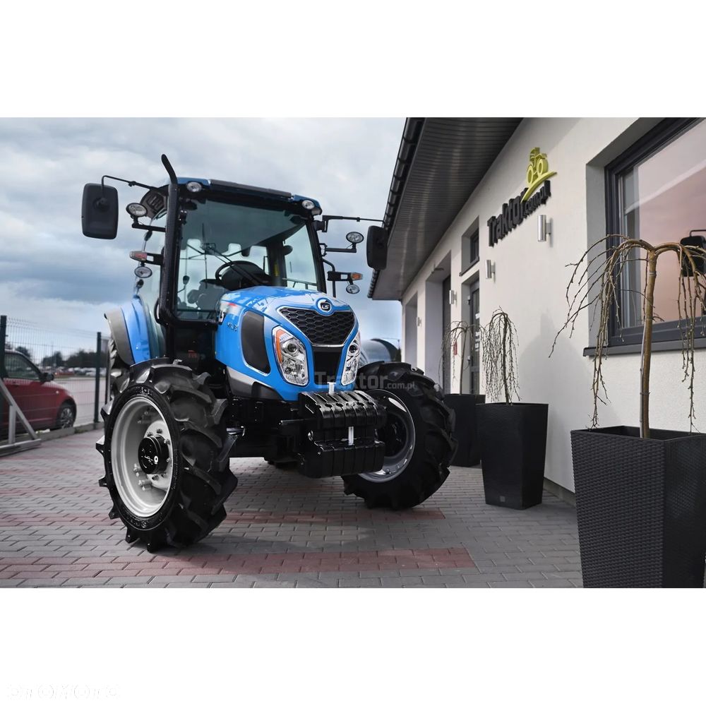 LS Traktor MT5.73 PST 4x4 - 73 KM / CAB / EHL Auto - 8
