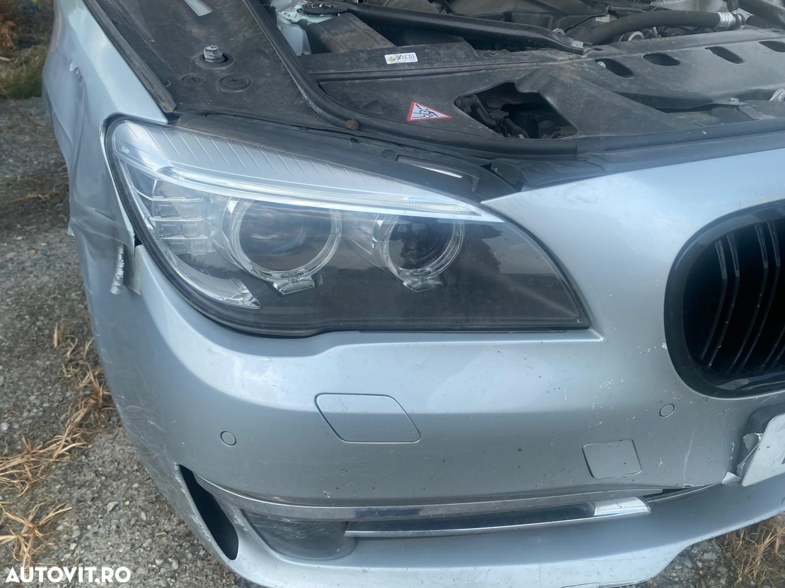 Bmw 730 F01 diesel model 2015 - 6