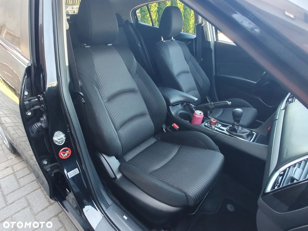 Mazda 3 - 34
