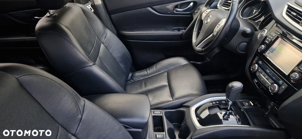 Nissan X-Trail 1.6 dCi Xtronic Tekna - 20