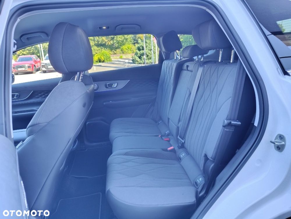 Chery Tiggo 8 1.6 T-GDI Comfort DCT - 16