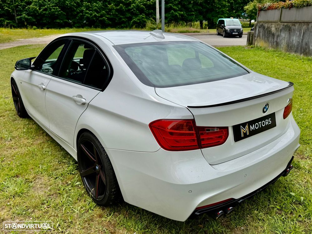BMW 320 d Auto Pack M - 6