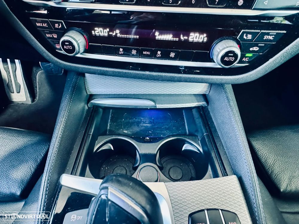 BMW 520 d Pack M Auto - 20